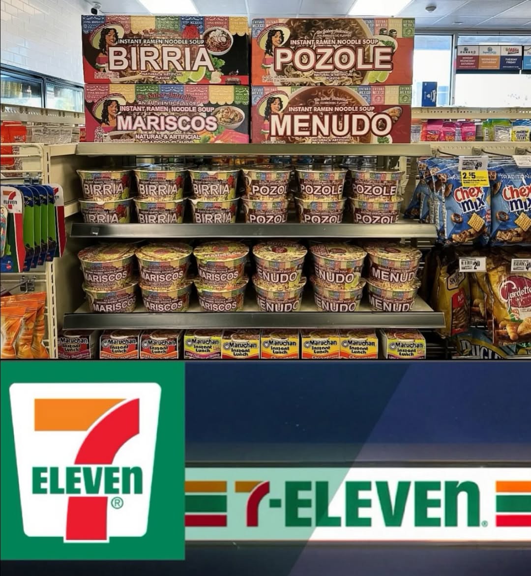 Find Cielo Ramen At 7-Eleven Stores Nationwide 🍜
