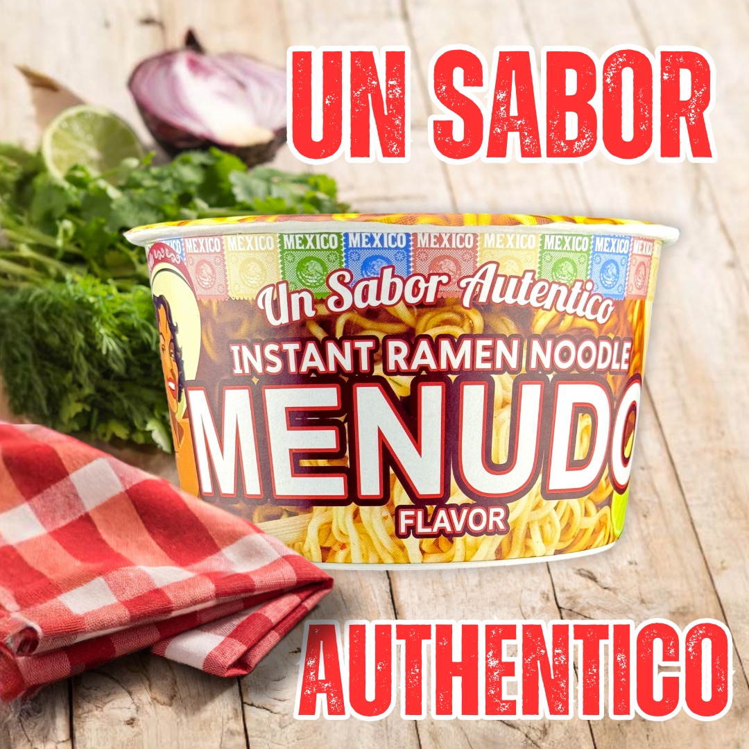 Cielo Instant Ramen, Hispanic Ramen, Best Menudo Instant Ramen, Menudo Instant Ramen, Spicy Instant Ramen, Menudo Hispanic Ramen, Menudo Instant Ramen Noodle Soup, Menudo Ramen Noodles, Menudo Soup