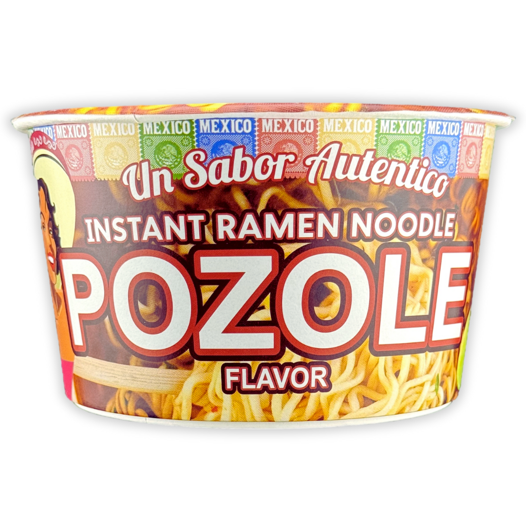 Cielo Instant Ramen, Hispanic Ramen, Best Pozole Instant Ramen, Pozole Instant Ramen, Spicy Instant Ramen, Pozole Hispanic Ramen, Pozole Instant Ramen Noodle Soup, Pozole Ramen Noodles, Pozole Soup