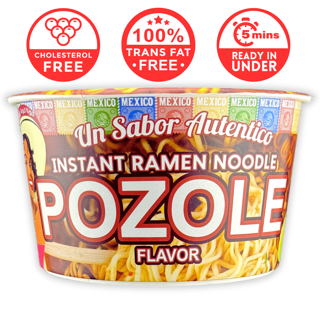 Cielo Instant Ramen, Hispanic Ramen, Best Pozole Instant Ramen, Pozole Instant Ramen, Spicy Instant Ramen, Pozole Hispanic Ramen, Pozole Instant Ramen Noodle Soup, Pozole Ramen Noodles, Pozole Soup