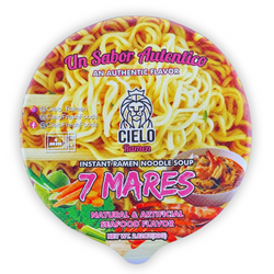 Cielo Instant Ramen, Hispanic Ramen, Best Seafood Instant Ramen, Seafood Instant Ramen, Spicy Instant Ramen, Seafood Hispanic Ramen, Seafood Instant Ramen Noodle Soup, Seafood Ramen Noodles, Seafood Soup