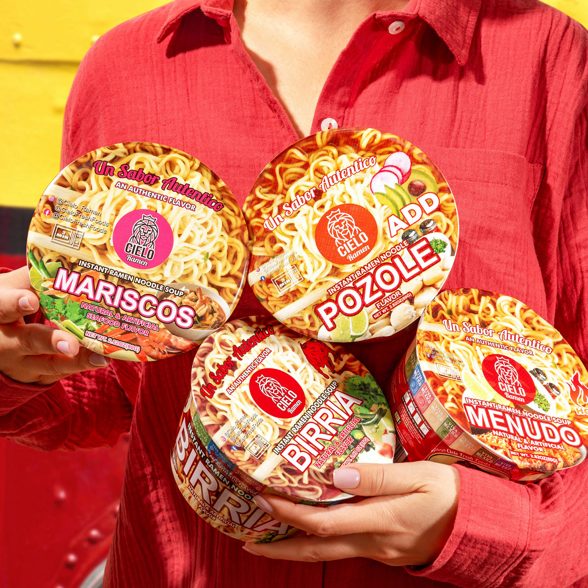 Cielo Ramen Locator | Find Our Pozole, Birria, Menudo Instant Ramen ...