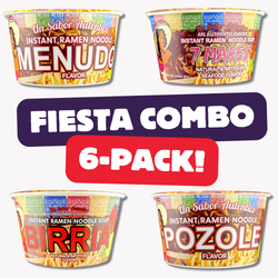 Cielo Instant Ramen, Hispanic Instant Ramen, Best Pozole Instant Ramen, Best Menudo Ramen, Best Birria Ramen, Best Seafood Ramen, Pozole Instant Ramen, Menudo Instant Ramen, Birria Instant Ramen, Seafood Instant Ramen